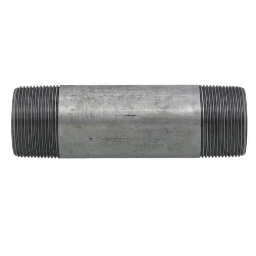 Main product image of 1-1/2" x 6" Galv Nipple