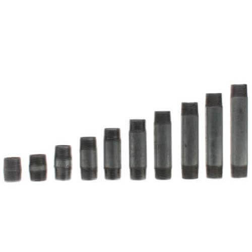 Main product image of 1-1/2" Galv Nipple Set (Close to 6" Length)