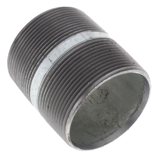 Main product image of 2" x 2-1/2" Galv Nipple