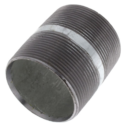 Main product image of 2" x 2-1/2" Galv Nipple