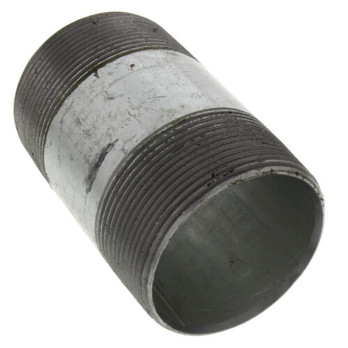 Main product image of 2" x 3-1/2" Galv Nipple