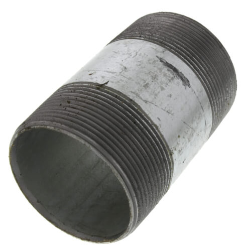 Main product image of 2" x 3-1/2" Galv Nipple