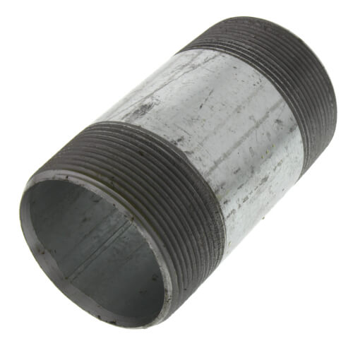 2" x 4" Galv Nipple