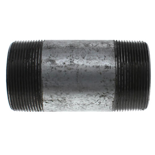 Main product image of 2" x 4-1/2" Galv Nipple
