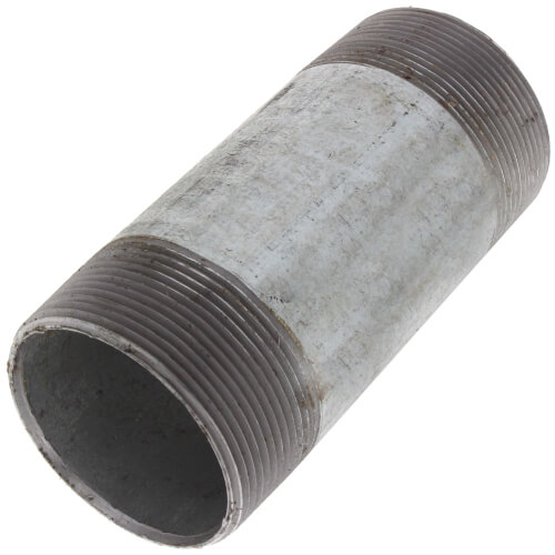 Main product image of 2" x 5" Galv Nipple