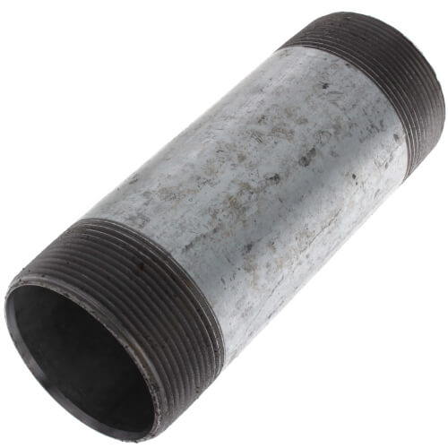 Main product image of 2" x 6" Galv Nipple