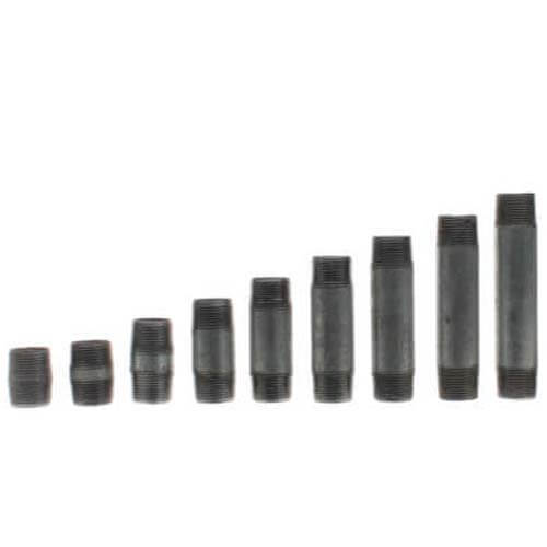 Main product image of 2" Galv Nipple Set (Close to 6" Length)