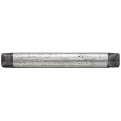 Main product image of 3/4" x 8" Galv Nipple