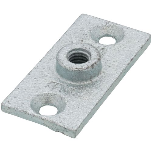 Main product image of 3/8" Electro-Galvanized Ceiling Plate