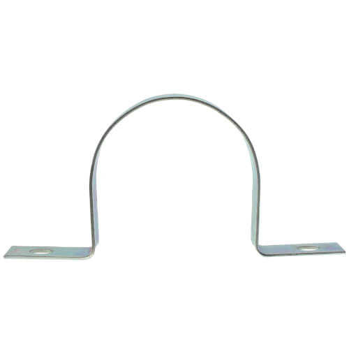 3" Galvanized Strap