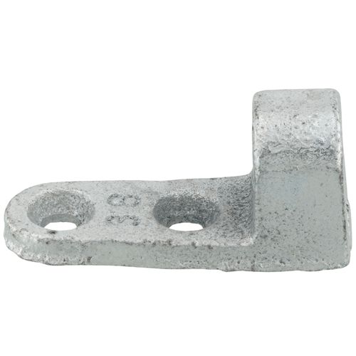Main product image of 3/8" Electro-Galvanized Side Beam Connector