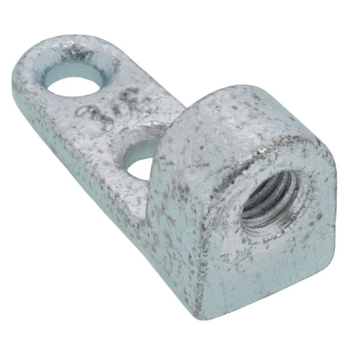 GVSB038T Bluefin GVSB038T 3/8" ElectroGalvanized Side Beam Connector