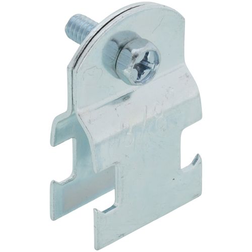 Main product image of 3/8" Electro-Galvanized Multi-Strut Pipe Clamp