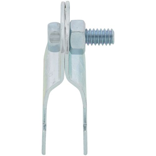 Main product image of 3/8" Electro-Galvanized Multi-Strut Pipe Clamp