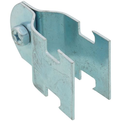 Main product image of 1/2" Electro-Galvanized Multi-Strut Pipe Clamp