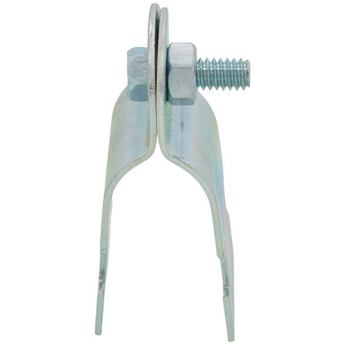 Main product image of 3/4" Electro-Galvanized Multi-Strut Pipe Clamp