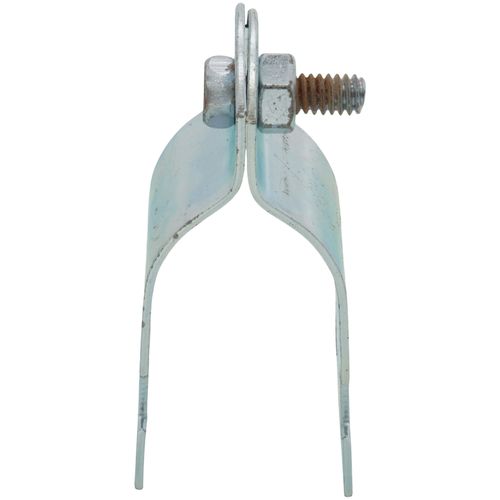 Main product image of 1" Electro-Galvanized Multi-Strut Pipe Clamp