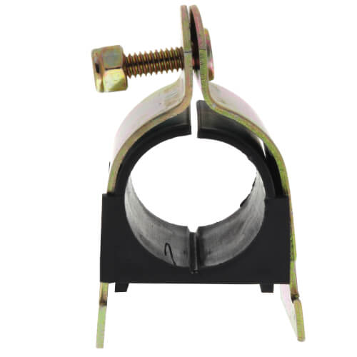 Main product image of 1-3/8" OD Electro-Galvanized Strut Cushion Clamp