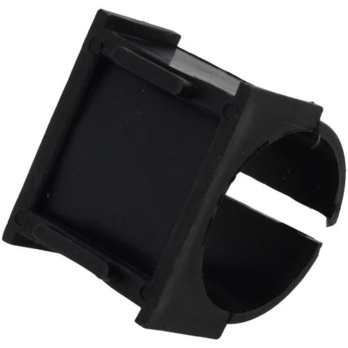 Main product image of 1-3/8" OD Electro-Galvanized Strut Cushion Clamp