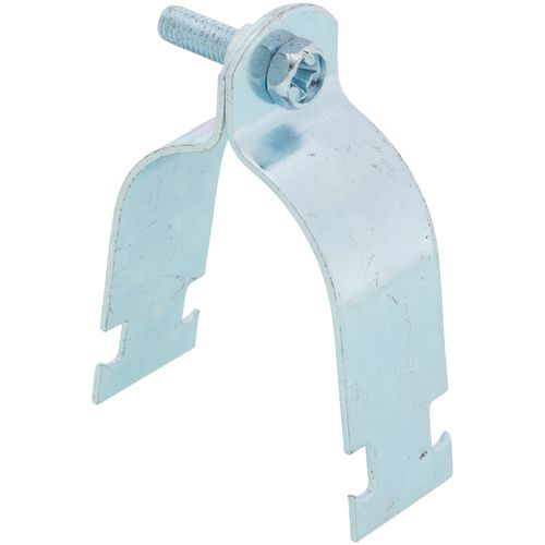 Main product image of 2" Electro-Galvanized Multi-Strut Pipe Clamp