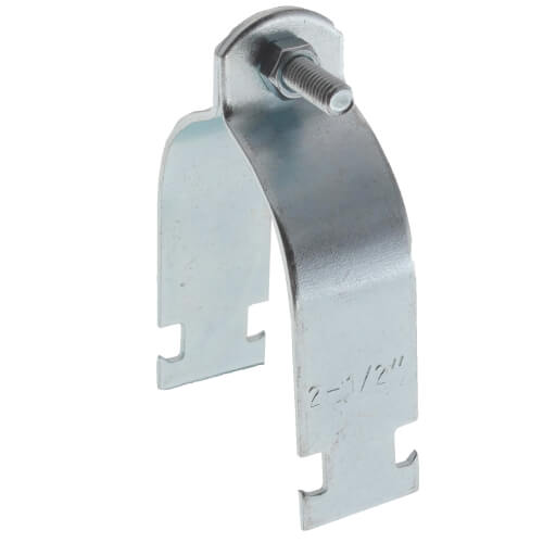 GVSC250 Bluefin GVSC250 21/2" ElectroGalvanized MultiStrut Pipe