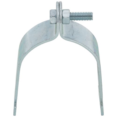 Main product image of 2-1/2" Electro-Galvanized Multi-Strut Pipe Clamp