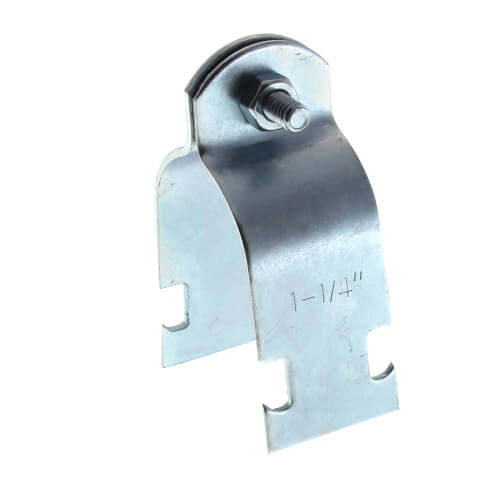 GVSC300T Bluefin GVSC300T 3" ElectroGalvanized MultiStrut Pipe Clamp