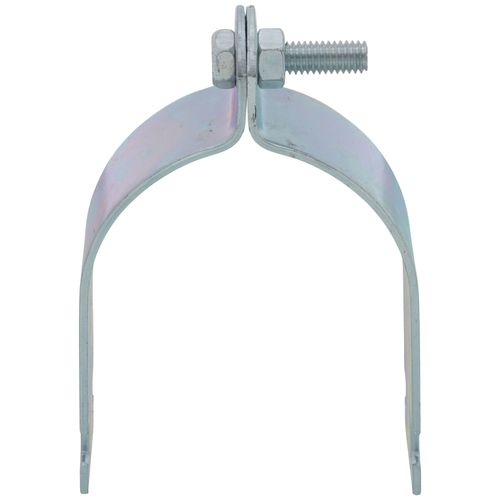 Main product image of 3" Electro-Galvanized Multi-Strut Pipe Clamp