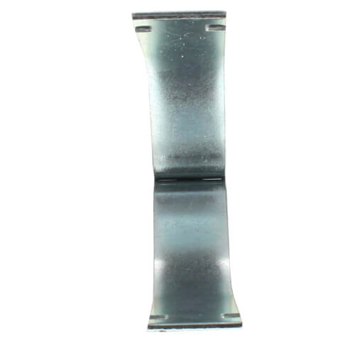 3-1/2" Electro-Galvanized Multi-Strut Pipe Clamp