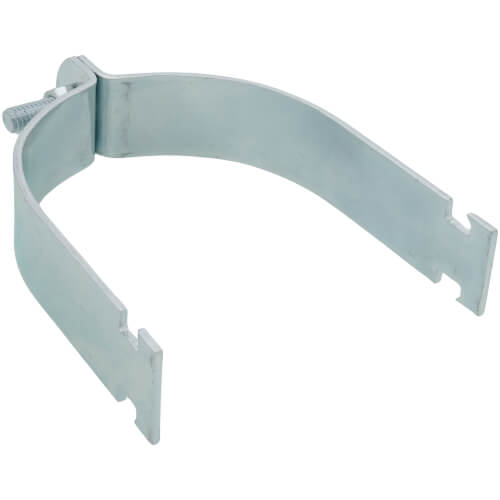 GVSC400 Bluefin GVSC400 4" ElectroGalvanized MultiStrut Pipe Clamp