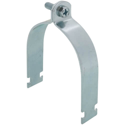 GVSC400 Bluefin GVSC400 4" ElectroGalvanized MultiStrut Pipe Clamp