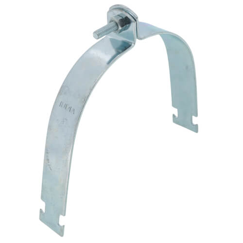 GVSC500T Bluefin GVSC500T 5" ElectroGalvanized MultiStrut Pipe Clamp