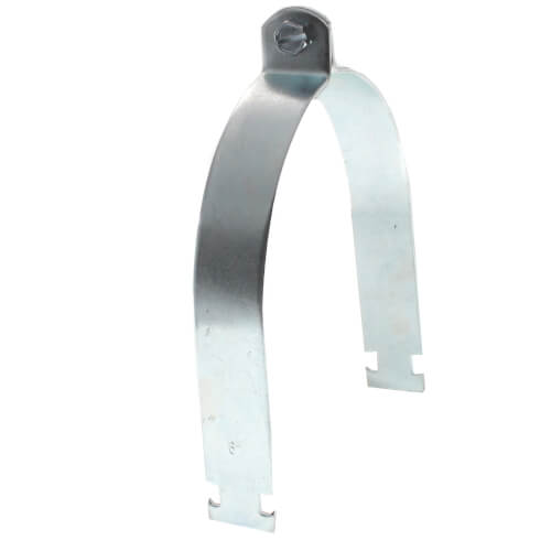 Main product image of 6" Electro-Galvanized Multi-Strut Pipe Clamp