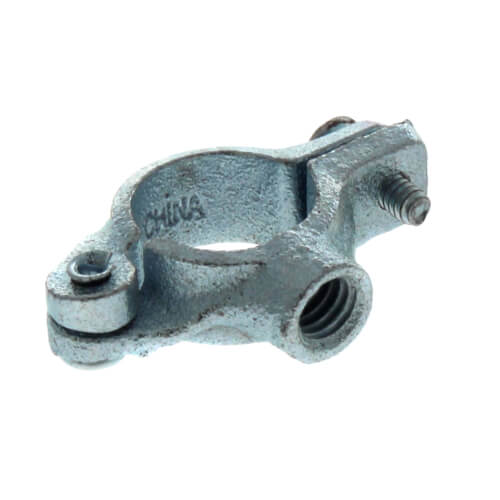 1/2" Electro-Galvanized Split Ring Extension Hanger (Hinged)