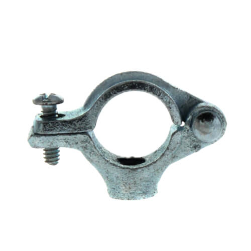 1/2" Electro-Galvanized Split Ring Extension Hanger (Hinged)