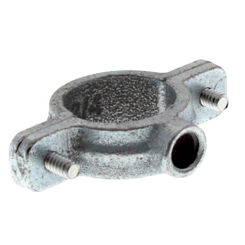 3/4" Electro-Galvanized Split Ring Extension Hanger (Non-Hinged)
