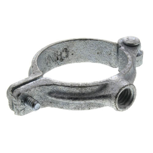 1-1/4" Electro-Galvanized Split Ring Extension Hanger (Hinged)