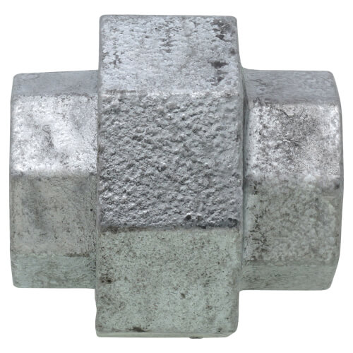 1" Galvanized Malleable Union