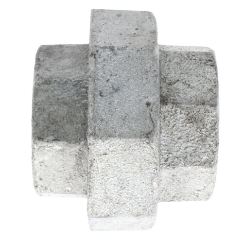 Main product image of 1-1/4" Galvanized Malleable Union