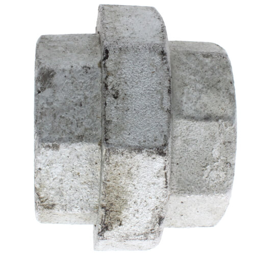 Main product image of 2" Galvanized Malleable Union