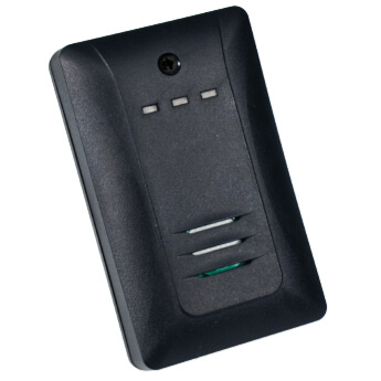 GWNP Series Gas Sensor with Protocol Output (BACnet MSTP/Modbus)