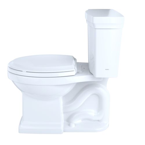 Main product image of CST404CUFG#03 Promenade II 1.0 GPF 2-Piece Elongated 1.0 GPF Universal Height Toilet w/ CEFIONTECT (Bone)
