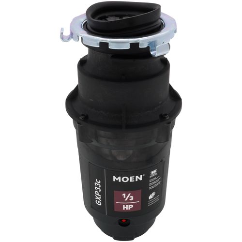 Main product image of GX PRO Lite Garbage Disposal with Power Cord, 1/3 HP, GXP33C