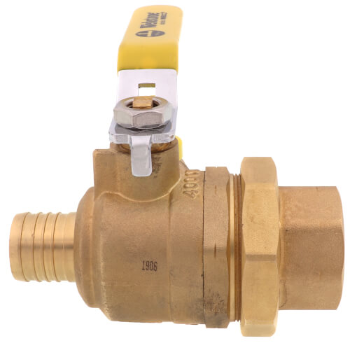 H10436W stone H10436W 11/2" PEX Crimp x FNPT Union ProPal