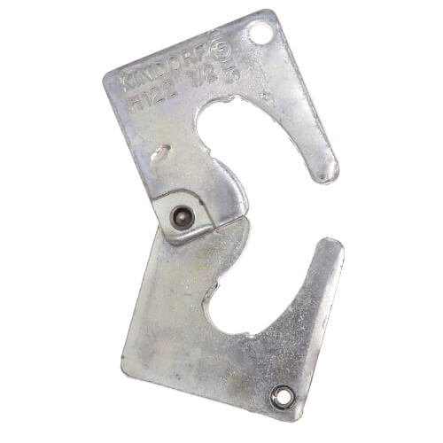 1/2" Trapnut Strut Fastener (Silver)
