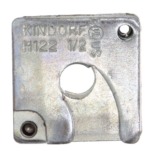 1/2" Trapnut Strut Fastener (Silver)