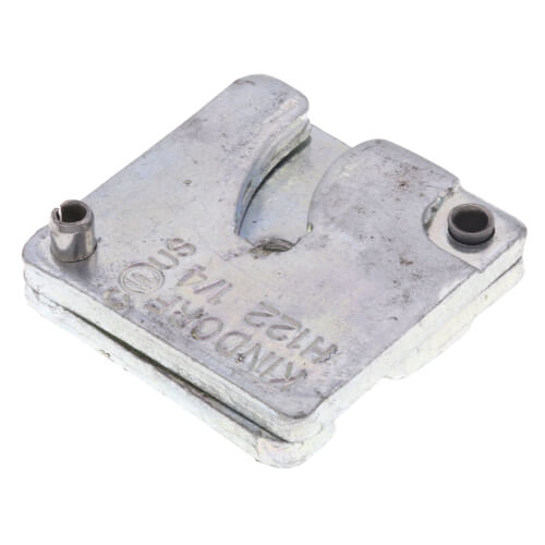 1/4" Trapnut Strut Fastener (Silver)