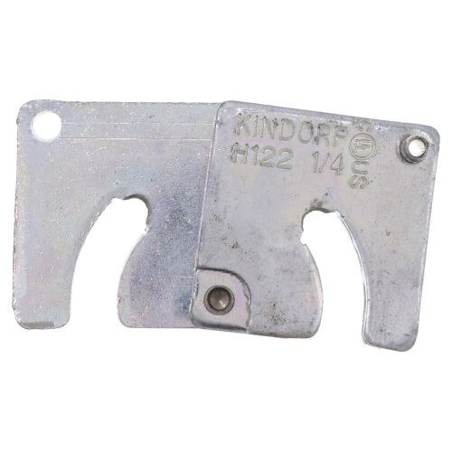 1/4" Trapnut Strut Fastener (Silver)