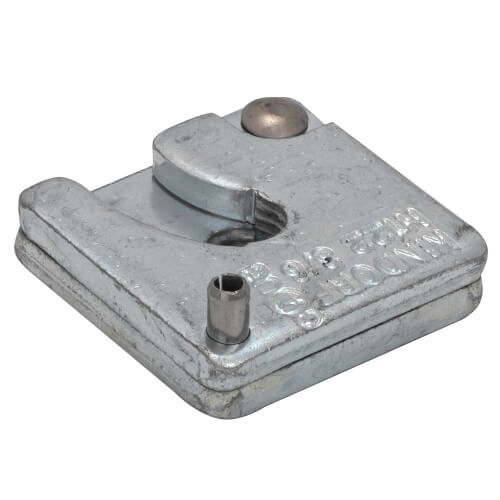 3/8" Trapnut Strut Fastener (Silver)
