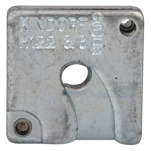 3/8" Trapnut Strut Fastener (Silver)